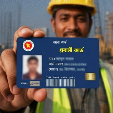 What to know about the Probashi Card and what are the benefits