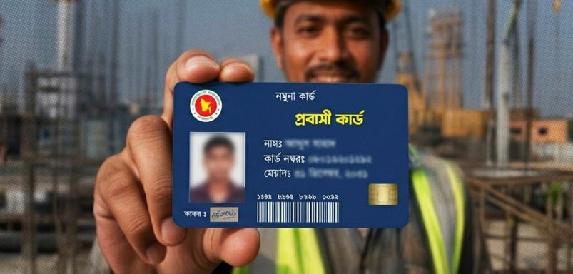 What to know about the Probashi Card and what are the benefits