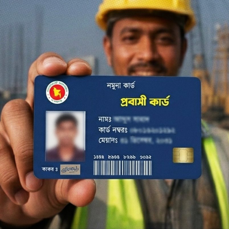 What to know about the Probashi Card and what are the benefits
