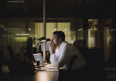 What are the hidden costs of the night shift and how to sleep it off?