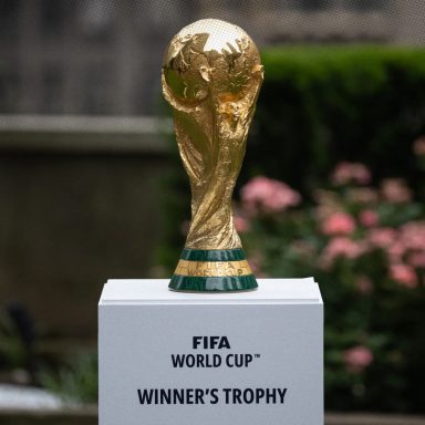 Which team has the most final appearances in the World Cup?