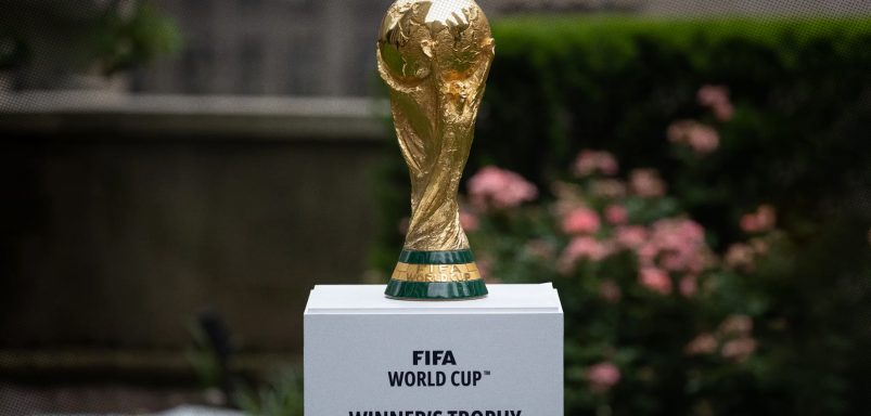 Which team has the most final appearances in the World Cup?