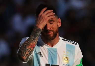 10 greatest upsets in World Cup history