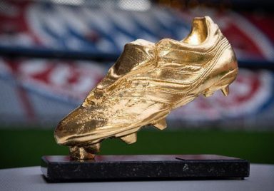 What players have won a Golden Boot at the men's World Cup?