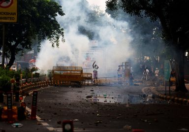 Who is India's Cockroach Janta Party and why are they protesting?
