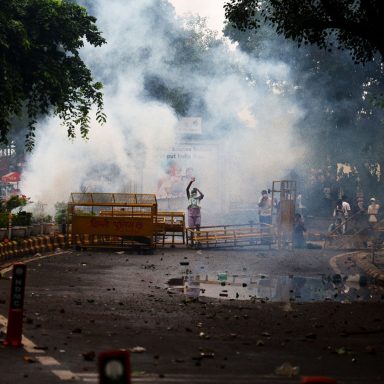 Who is India's Cockroach Janta Party and why are they protesting?