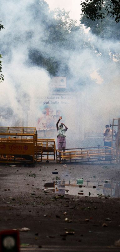 Who is India's Cockroach Janta Party and why are they protesting?