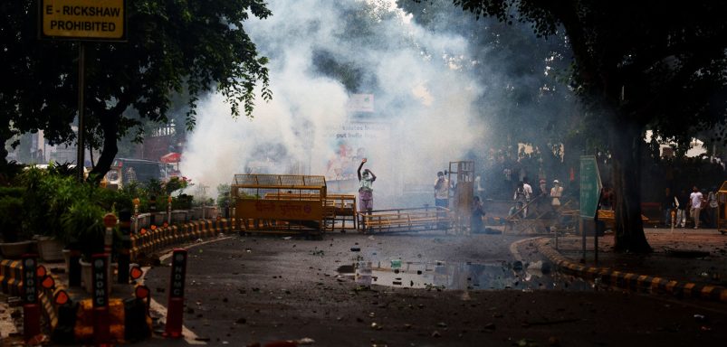 Who is India's Cockroach Janta Party and why are they protesting?