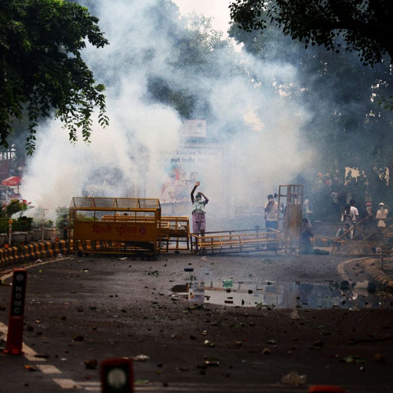 Who is India's Cockroach Janta Party and why are they protesting?