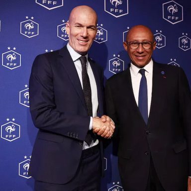 What did Zidane say about returning to the France team?