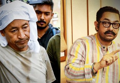 Why did Aamir Khan say 3 Idiots wasn't inspired by Sonam Wangchuk?