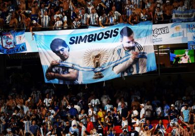 How Argentina became this World Cup's unexpected villain