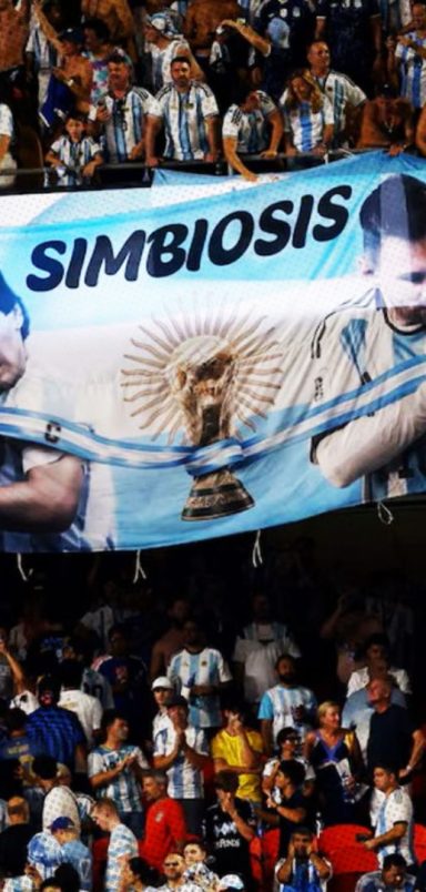 How Argentina became this World Cup's unexpected villain