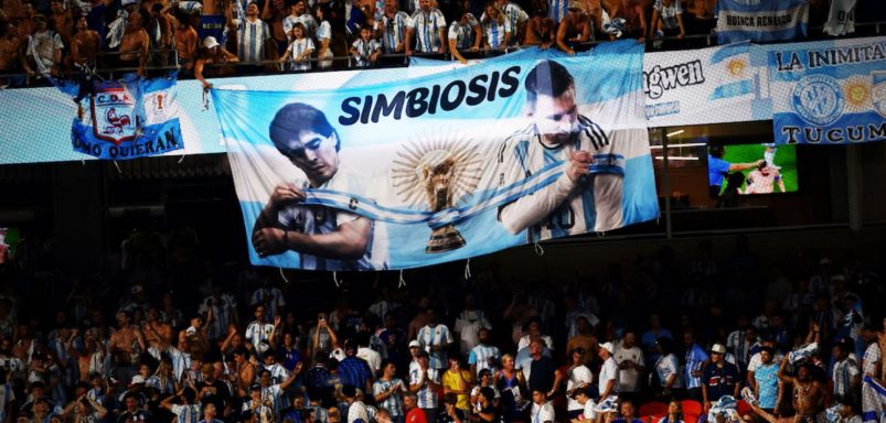 How Argentina became this World Cup's unexpected villain