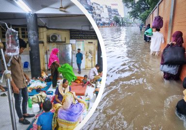 9 diseases that become more common during and after floods