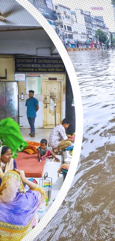 9 diseases that become more common during and after floods