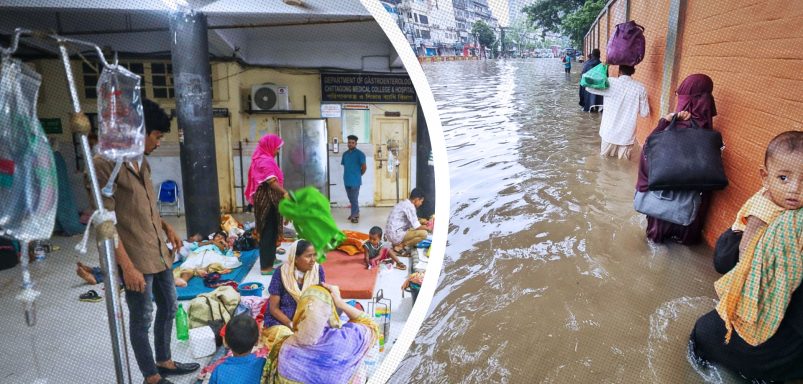 9 diseases that become more common during and after floods