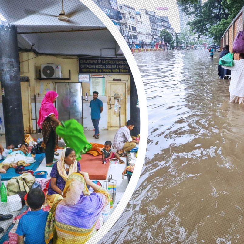 9 diseases that become more common during and after floods