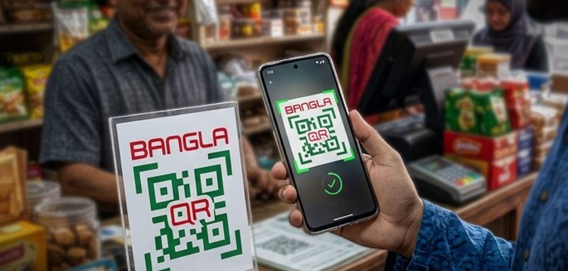 How Bangla QR could make cashless payments easier