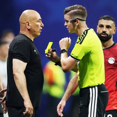 The VAR decisions that sparked Egypt's anger against Argentina