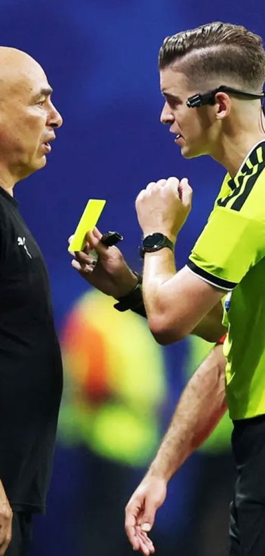 The VAR decisions that sparked Egypt's anger against Argentina