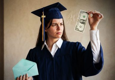 Top 10 lowest-paying college degrees in America