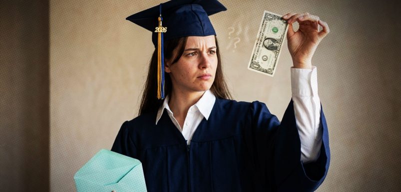Top 10 lowest-paying college degrees in America