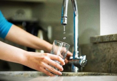 Which European countries are running out of water?