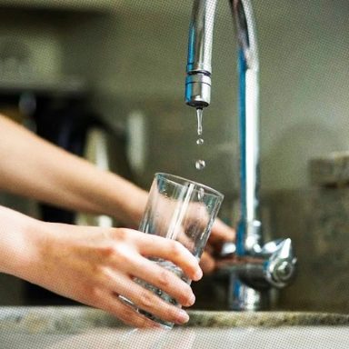 Which European countries are running out of water?