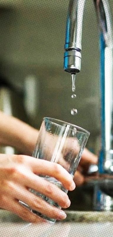 Which European countries are running out of water?