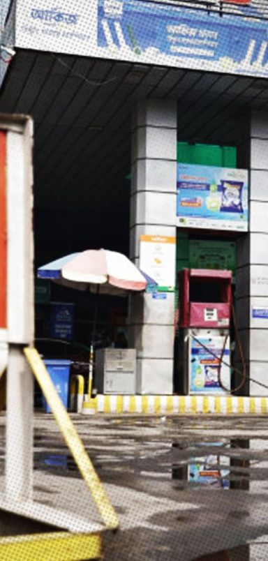 When will the gas crisis end?