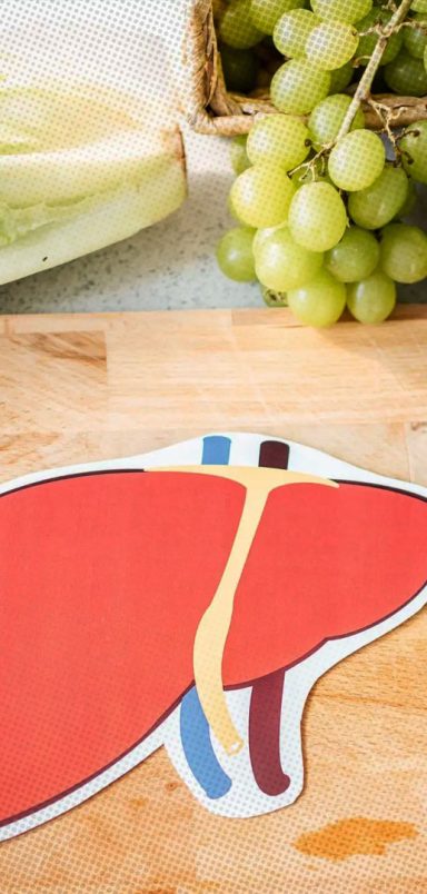 Foods to eat and avoid for a healthy liver