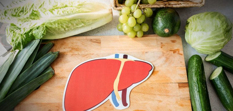 Foods to eat and avoid for a healthy liver
