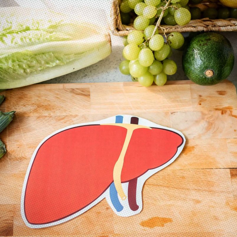 Foods to eat and avoid for a healthy liver