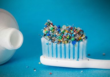 Microplastics in toothpaste: Should you be worried?