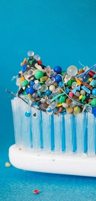 Microplastics in toothpaste: Should you be worried?