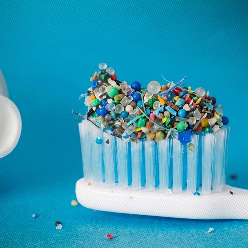 Microplastics in toothpaste: Should you be worried?