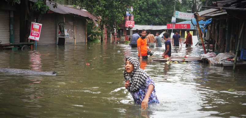 7 things you should never do in floodwater