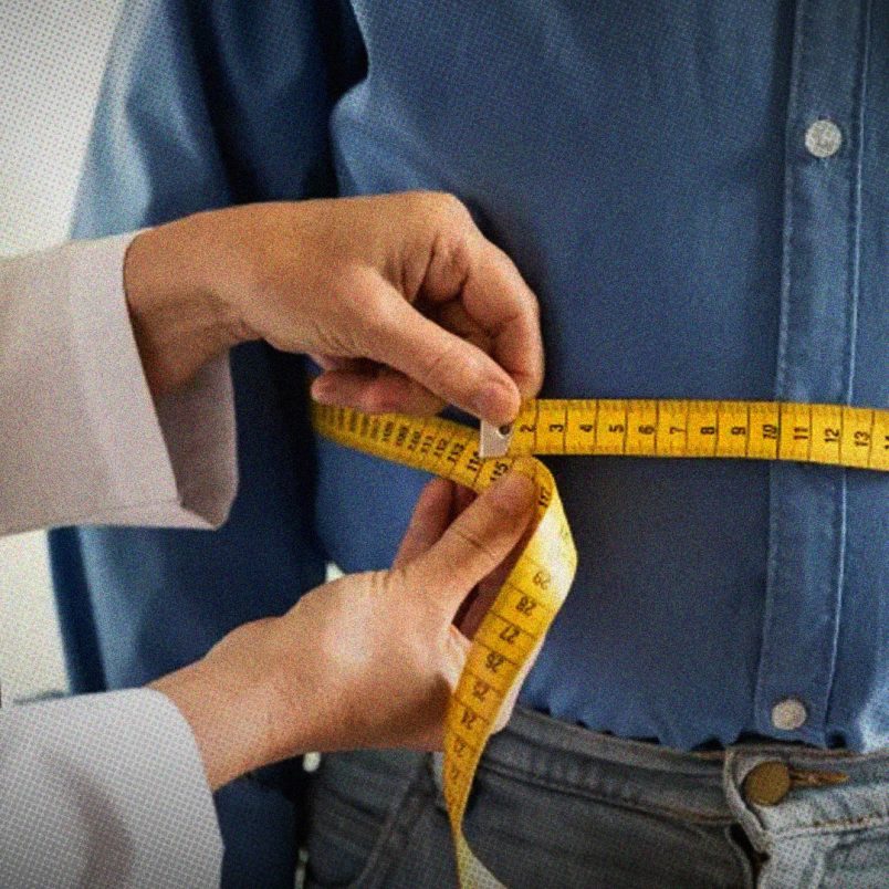 Why is obesity getting worse around the world?