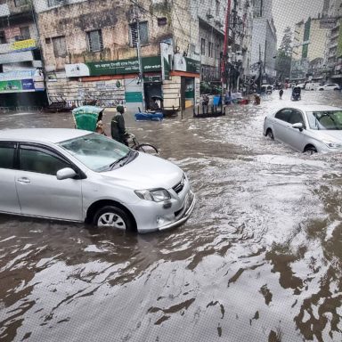 How is rainfall actually measured?
