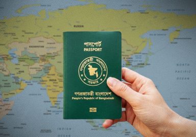 6 Asian countries Bangladeshis can visit without a visa
