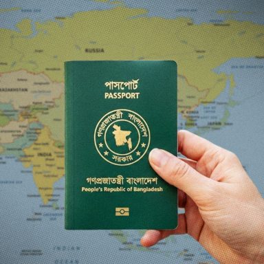 6 Asian countries Bangladeshis can visit without a visa