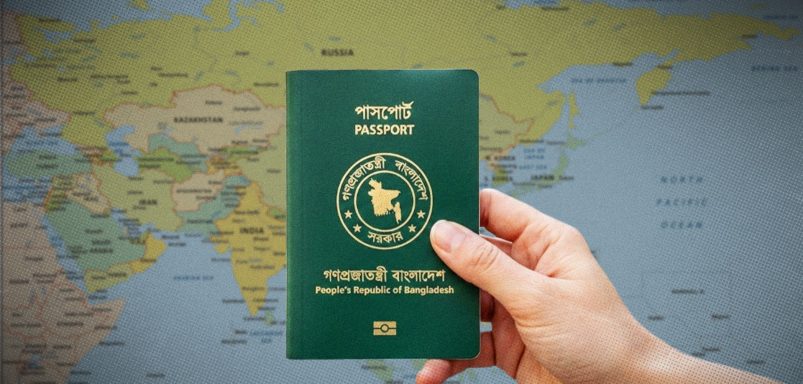 6 Asian countries Bangladeshis can visit without a visa