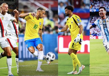 10 world cup players who gained the most followers