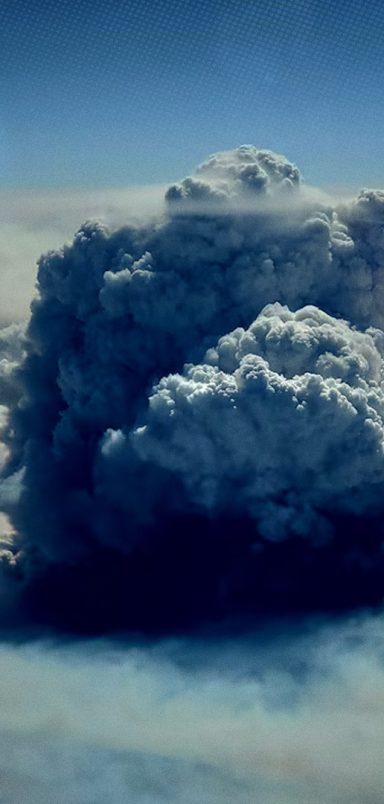 What is a fire cloud and how are they making Europe's wildfires more dangerous?
