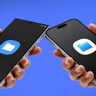 What are the easiest ways to share anything between Android and iOS?