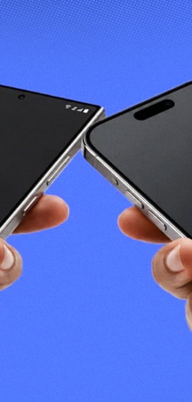 What are the easiest ways to share anything between Android and iOS?