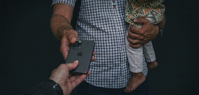 How a Patuakhali man 'sold' 18-month-old son to buy iPhone