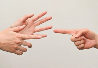 How to stop being defensive in arguments