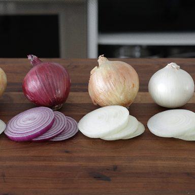 Which onion goes best with which dishes?